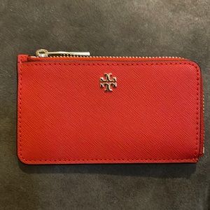 Tory Burch card wallet